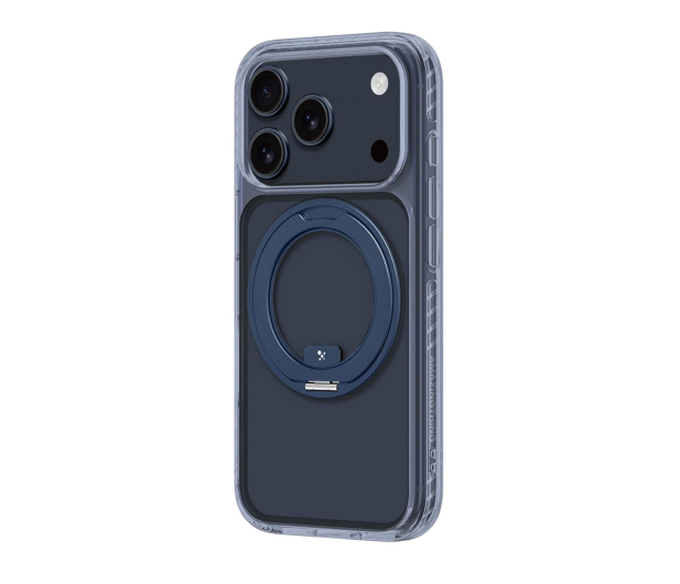 AmazingThing Titan Pro MagSpin iPhone 17 Pro MagSafe niebieskie - 1483820 - zdjęcie 2